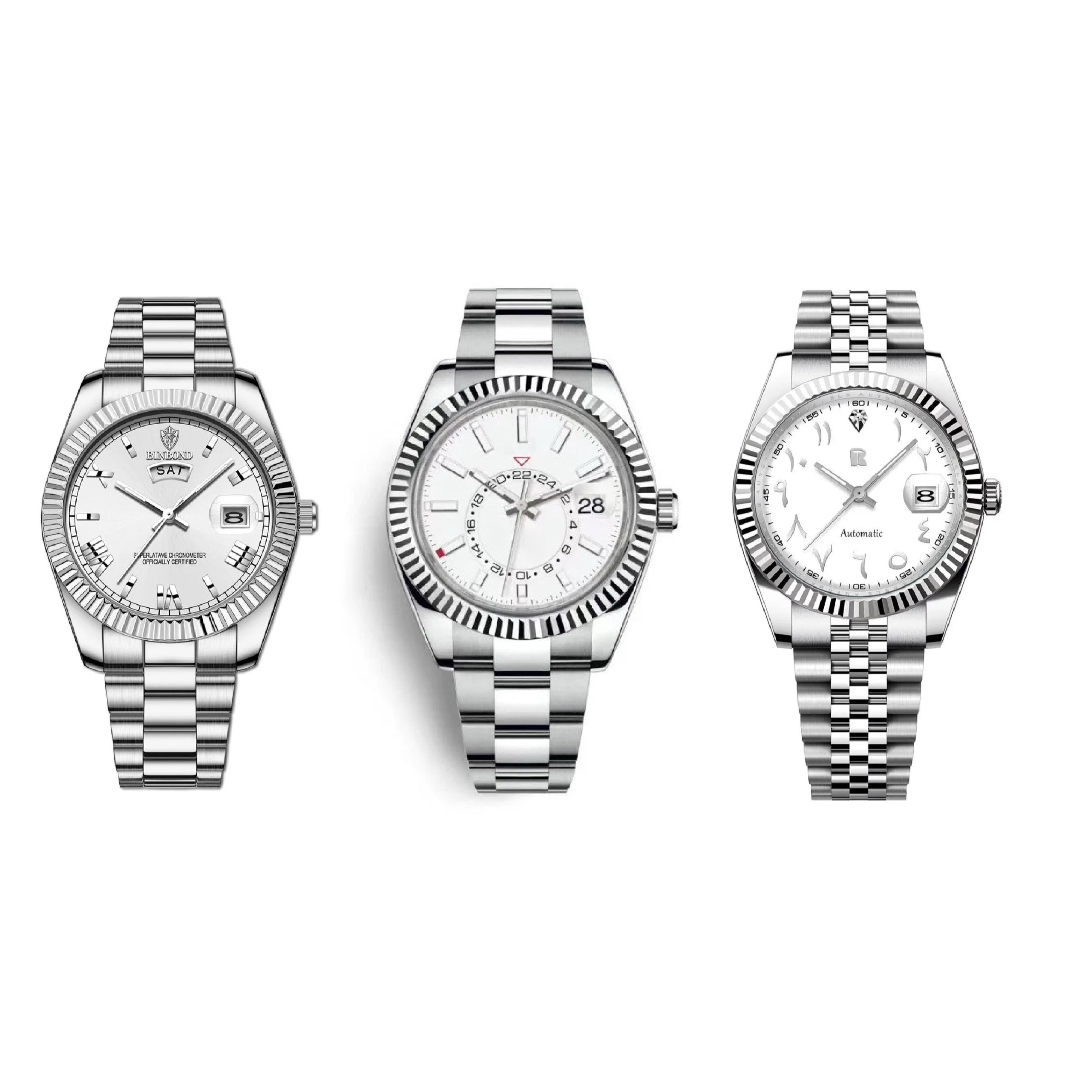 Gillian Luxury Watches